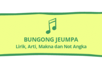 Makna lagu Bungong Jeumpa