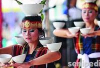Tari tradisional Sumatera Utara