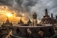 Teori Masuknya Hindu Budha ke Indonesia