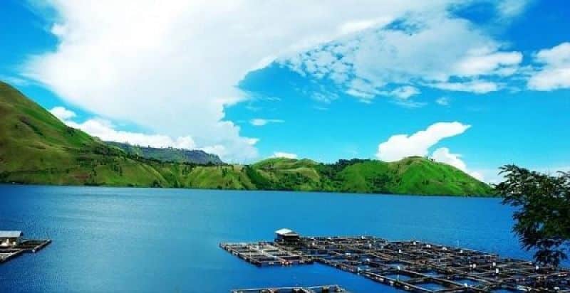 Legenda danau toba dan pulau samosir