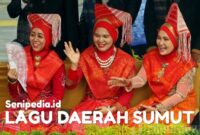 Lagu daerah Sumatera Utara