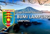 Lagu daerah Lampung