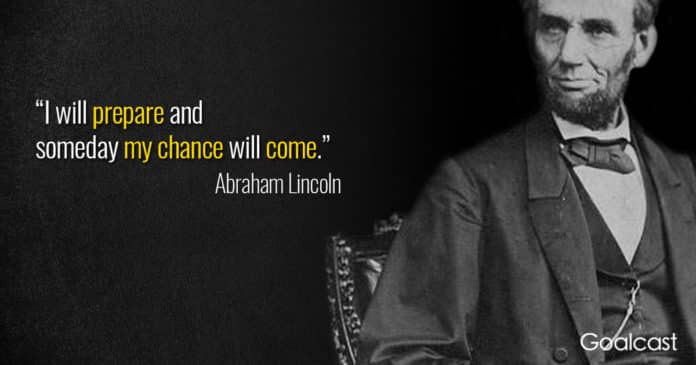 Quotes abraham Lincoln