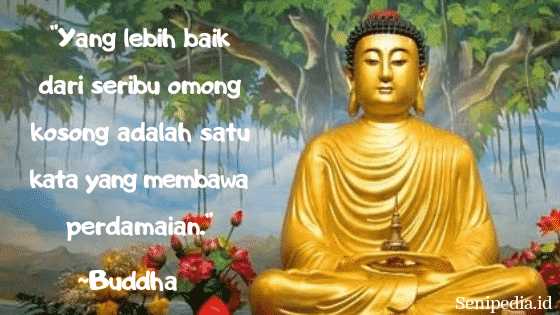 Kata mutiara buddha