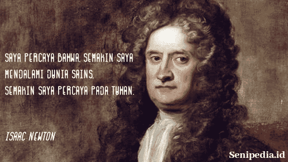 Quotes Isaac Newton terbaik