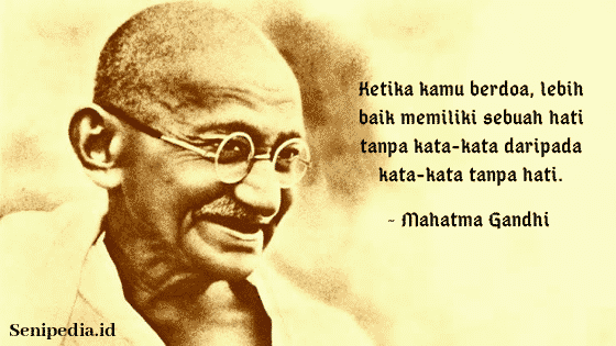 Quotes Mahatma Gandhi