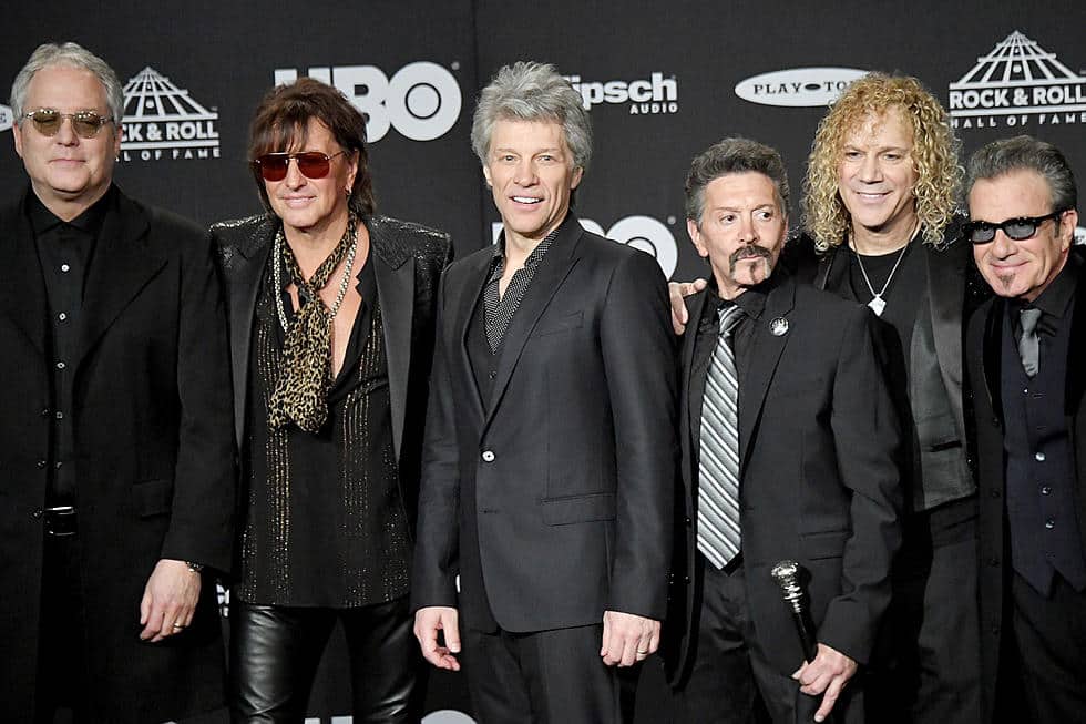 Gambar band bon Jovi