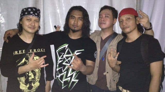 Band rock Indonesia terbaik