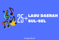 Lagu daerah Sulawesi Selatan