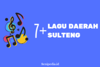 Lagu daerah Sulawesi tengah