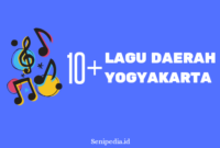 Lagu daerah Yogyakarta