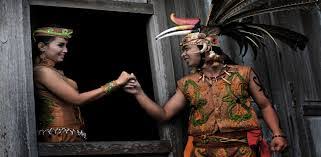 Lagu adat Kalimantan tengah