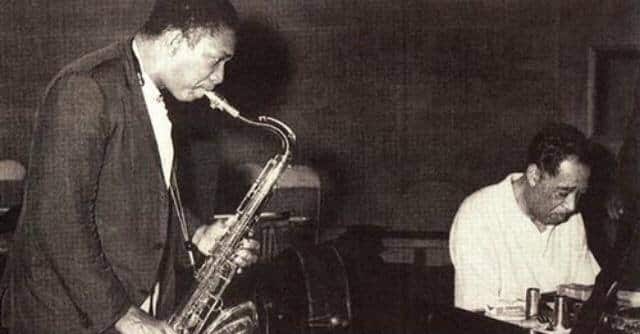 Duke Ellington dan John Coltrane