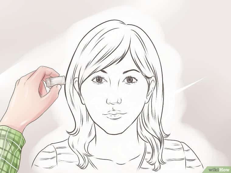 √ 15+ Cara Menggambar Orang : Wajah & Wanita Berhijab Untuk Anak