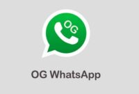 OG Whatsapp Pro Apk Download Terbaru 2022