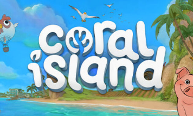 Coral Island Full Version