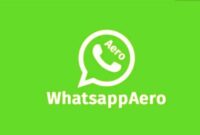 WhatsApp Aero Mod Apk
