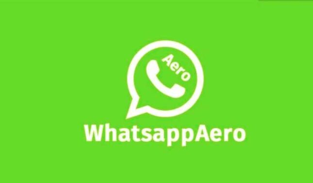 WhatsApp Aero Mod Apk Versi Terbaru 2023
