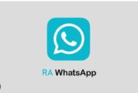 RA WhatsApp (RA WA) Apk iOS Download 2023