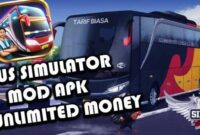 Bus Simulator Indonesia Mod Apk Terbaru 2023