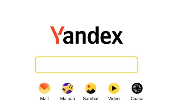 Download Yandex Indonesia APK